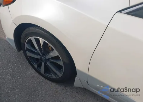 2016 Nissan Altima 2.5 Sr из США, поврежденный, VIN 1N4AL3AP7GC269541